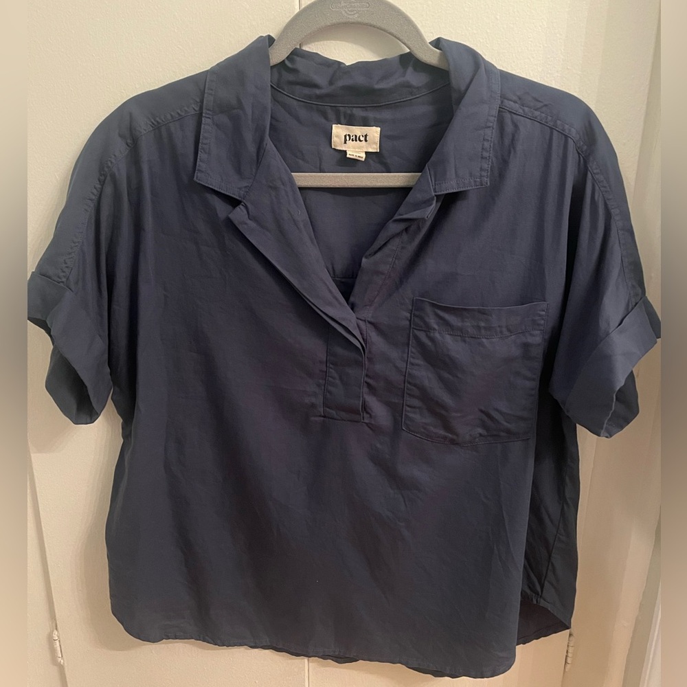 Pact Sunset Lightweight Popover Top
